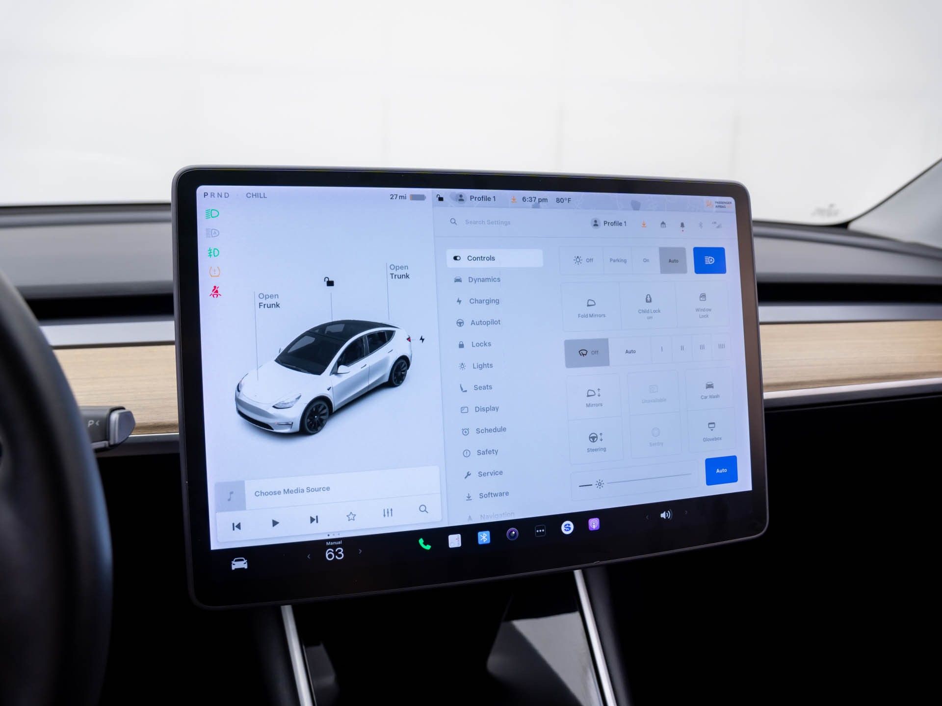 2021 Tesla Model Y Long Range photo 19