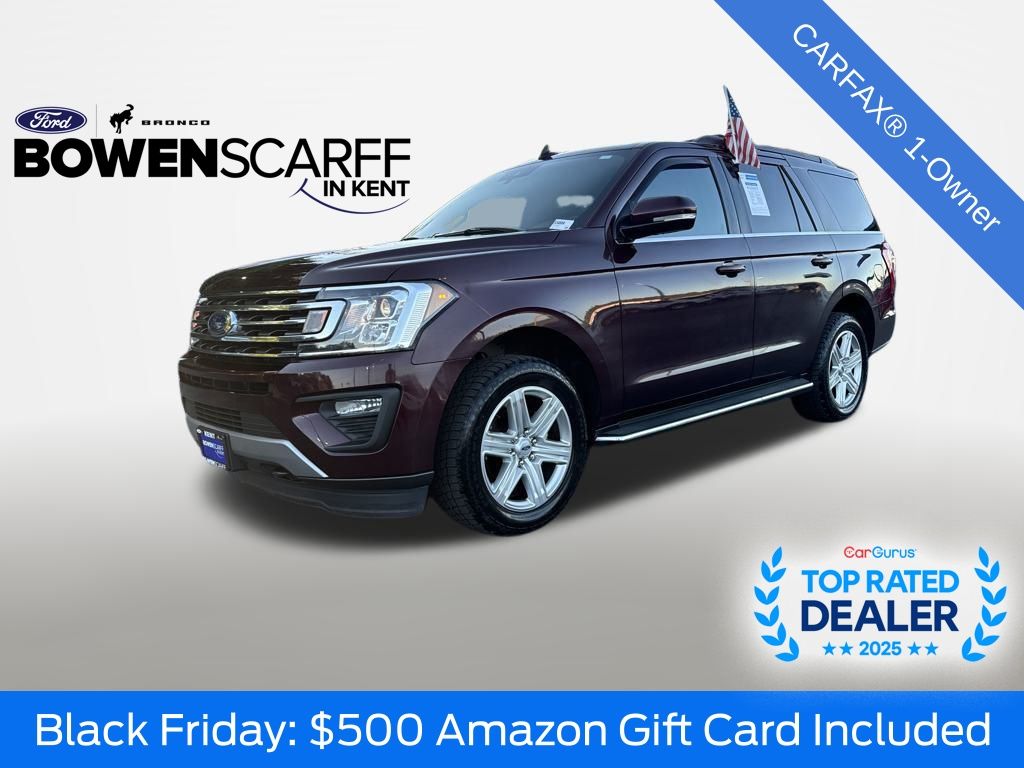 2020 Ford Expedition XLT's photo