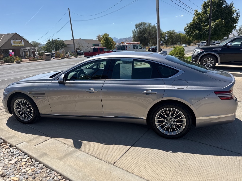 2024 Genesis G80 2.5T photo 4