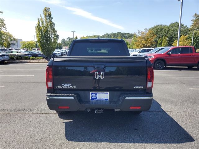 2019 Honda Ridgeline Sport photo 4