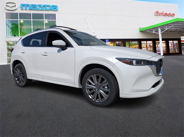 2025 Mazda CX-5 Turbo Signature's photo