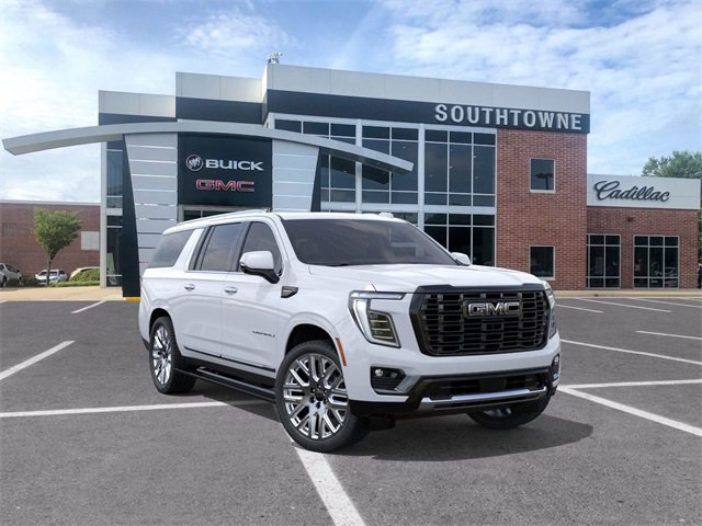 2026 GMC Yukon XL Denali Ultimate's photo