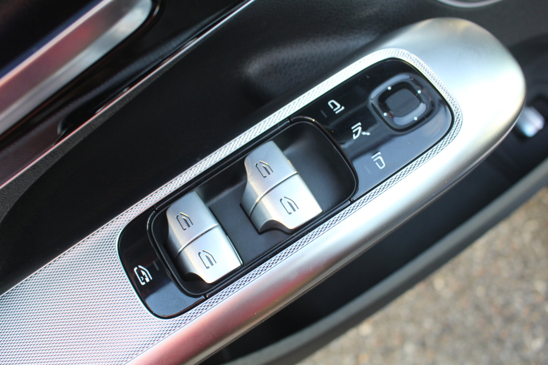 2025 Mercedes Benz EQE Sedan AMG photo 12