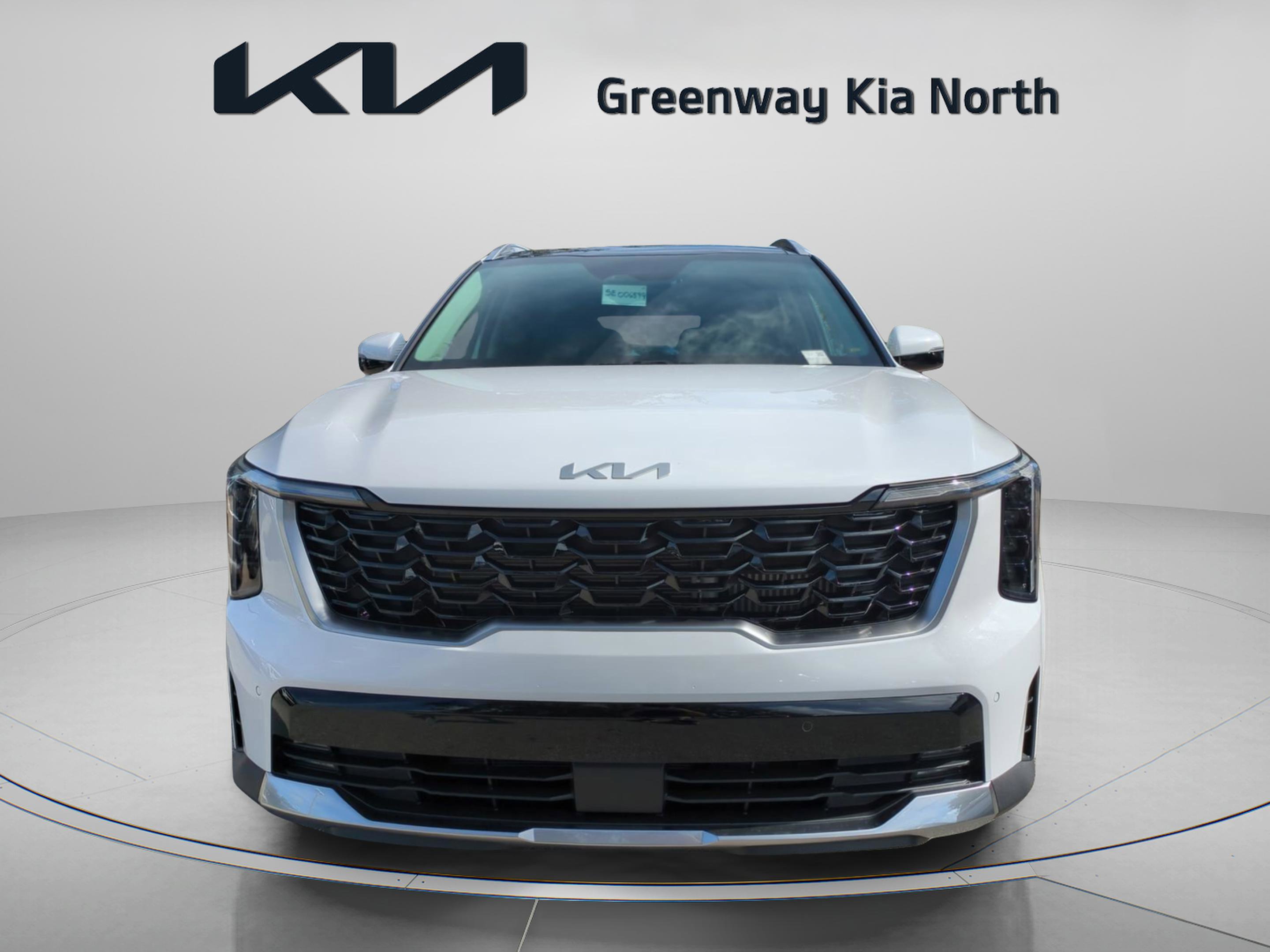 2025 Kia Sorento EX photo 2