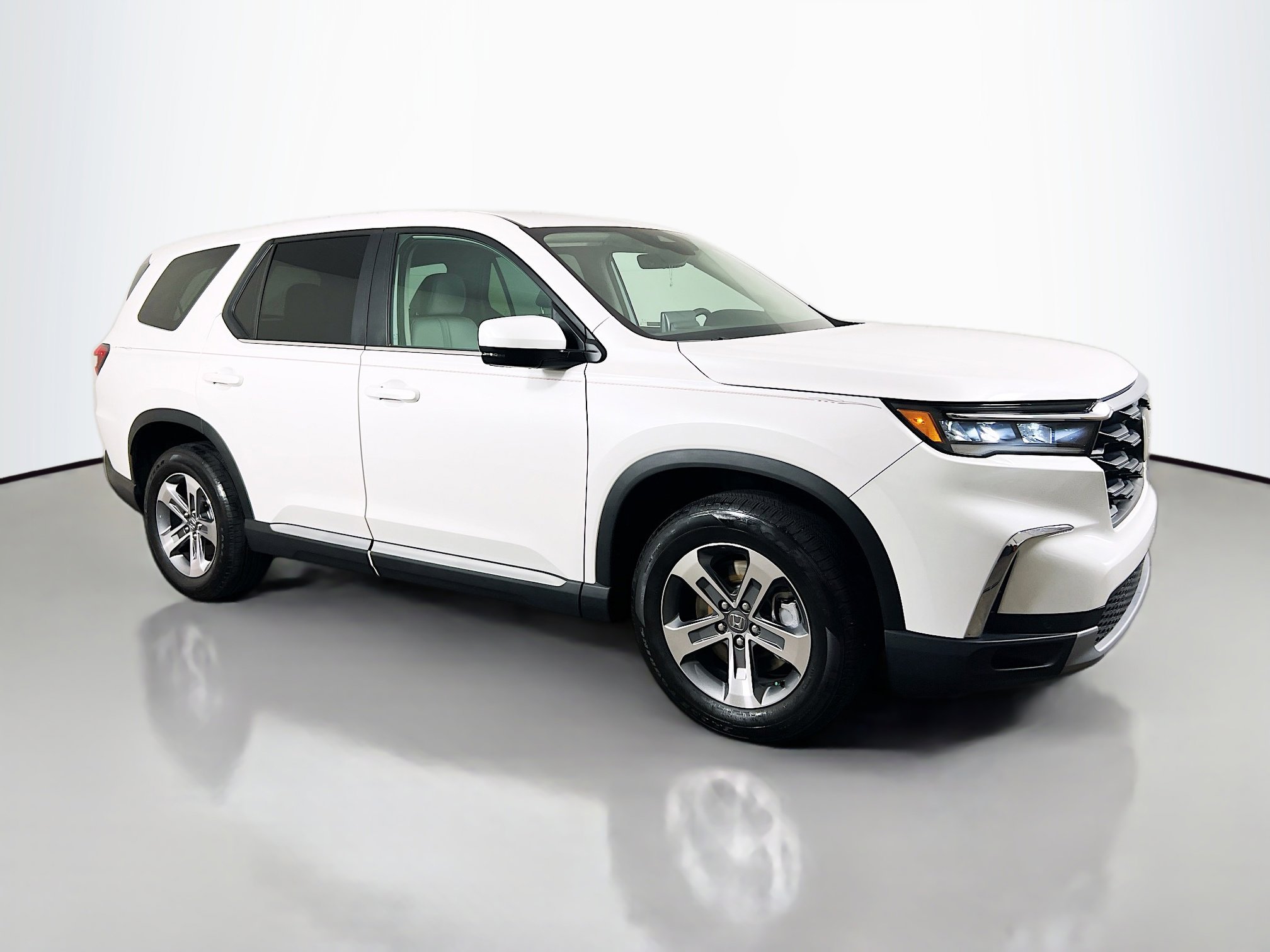 2024 Honda Pilot EX-L's photo