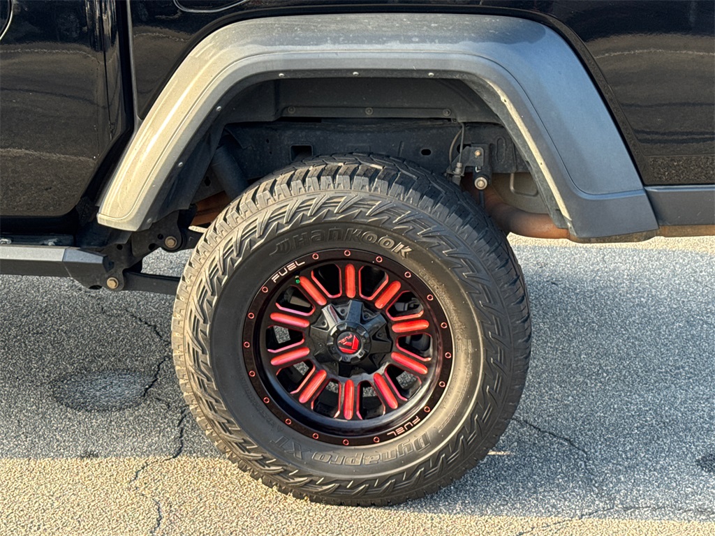 2022 Jeep Gladiator Sport photo 17