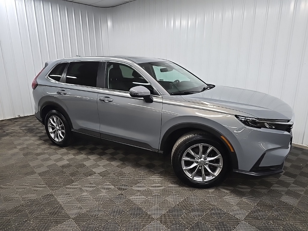 2024 Honda CR-V EX-L's photo