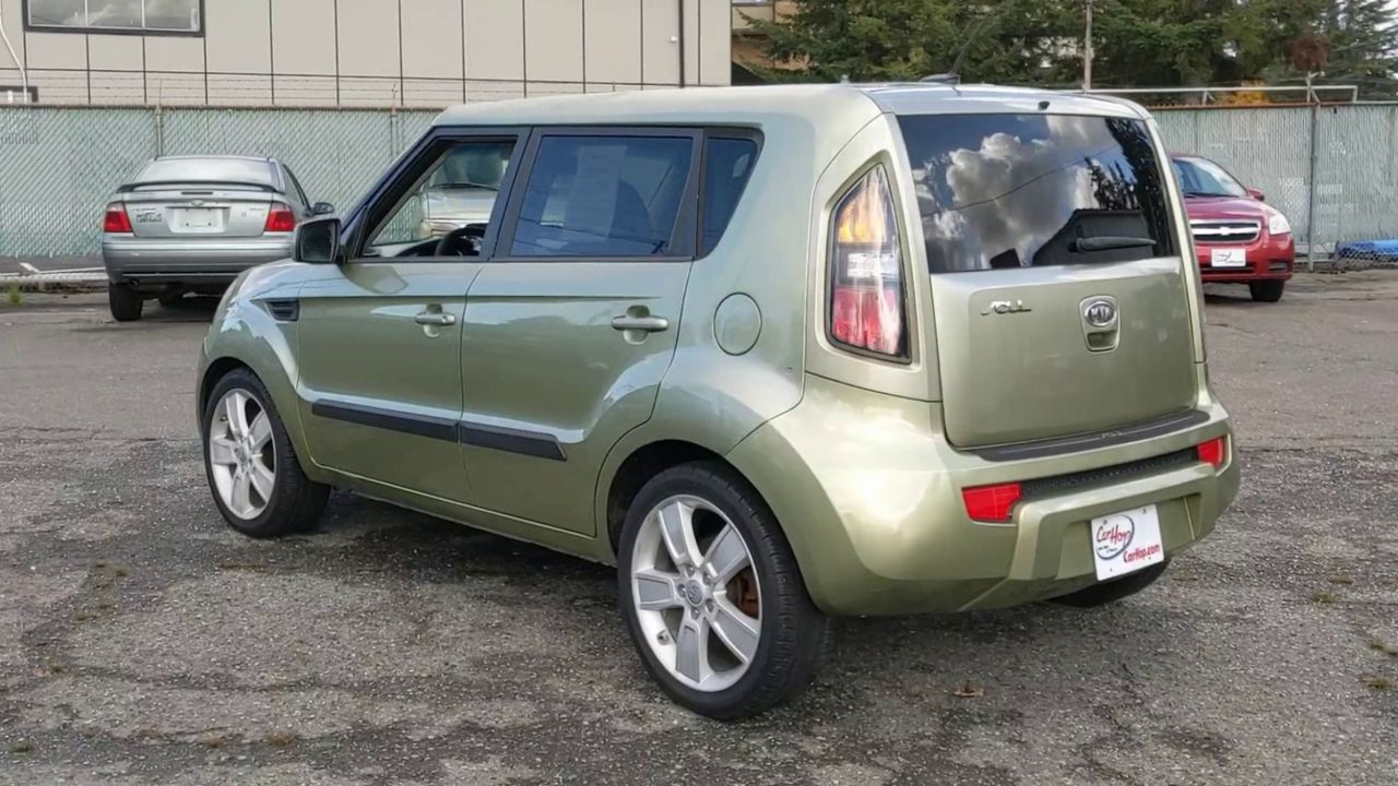 2011 Kia Soul photo 3
