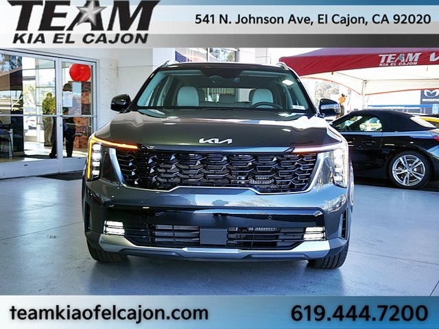 2026 Kia Sorento Hybrid EX photo 2