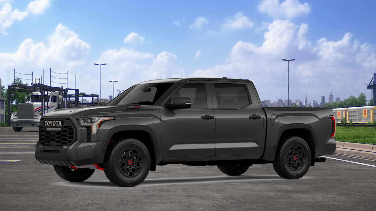2026 Toyota Tundra TRD Pro CrewMax photo 2