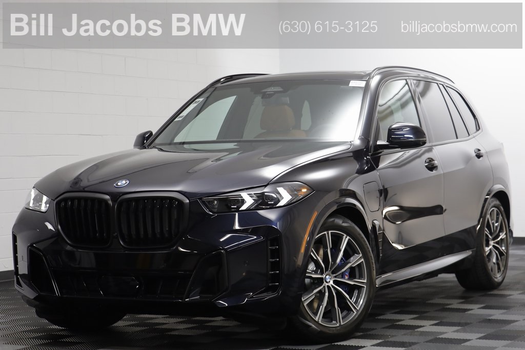 2026 BMW X5 50e's photo