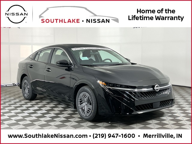 2026 Nissan Sentra S's photo