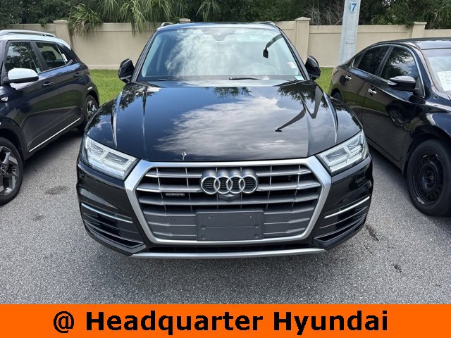Used 2018 Audi Q5 Prestige with VIN WA1CNAFY2J2099597 for sale in Lake Mary, FL