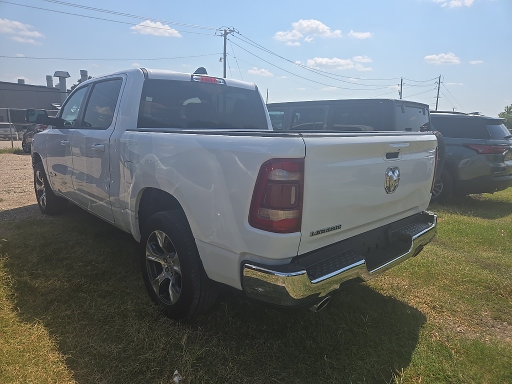2024 Ram 1500 Laramie photo 2