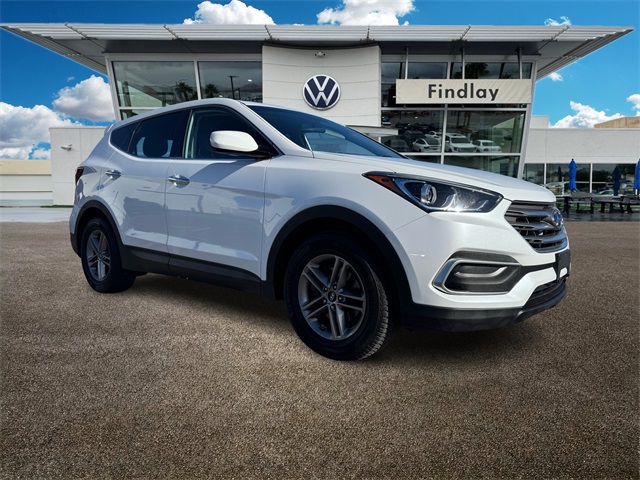 2018 Hyundai Santa Fe Sport