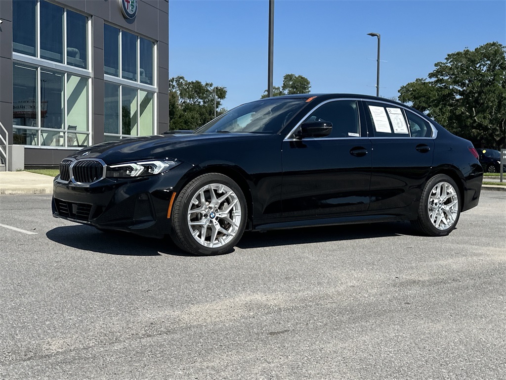 2025 Bmw 330i photo 2