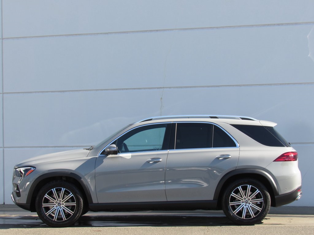 2024 Mercedes Benz GLE 350 4MATIC photo 3
