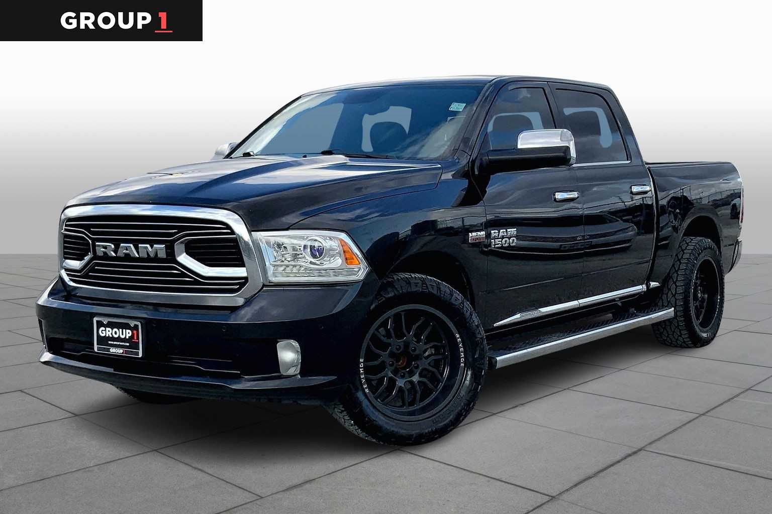 2016 RAM Ram 1500 Pickup Laramie Limited's photo