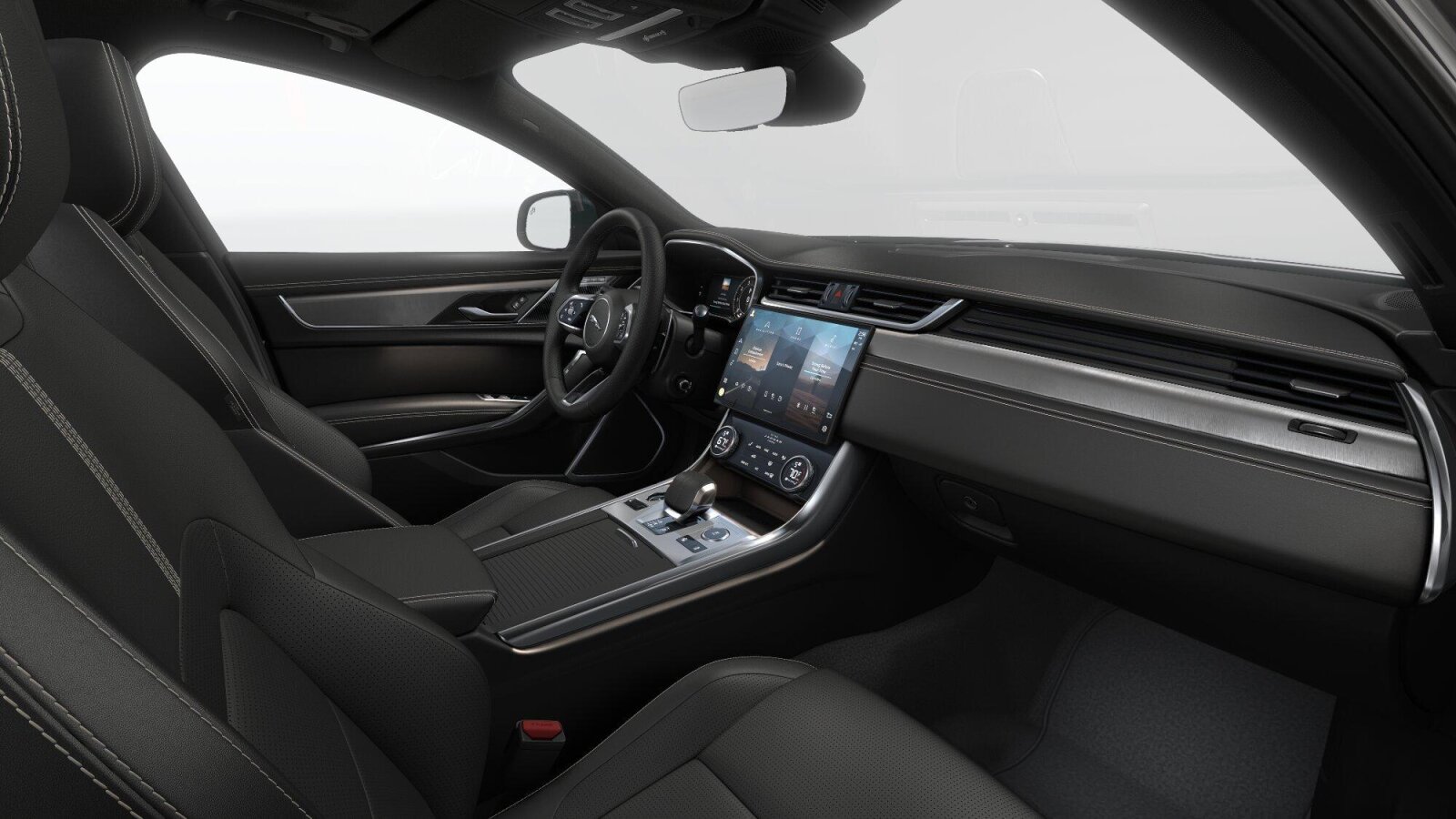 2024 Jaguar XF P300 R-Dynamic SE photo 9