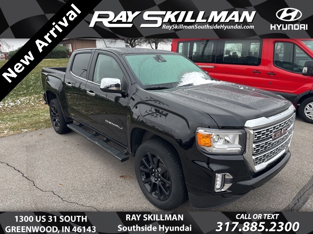 2022 GMC Canyon Denali's photo