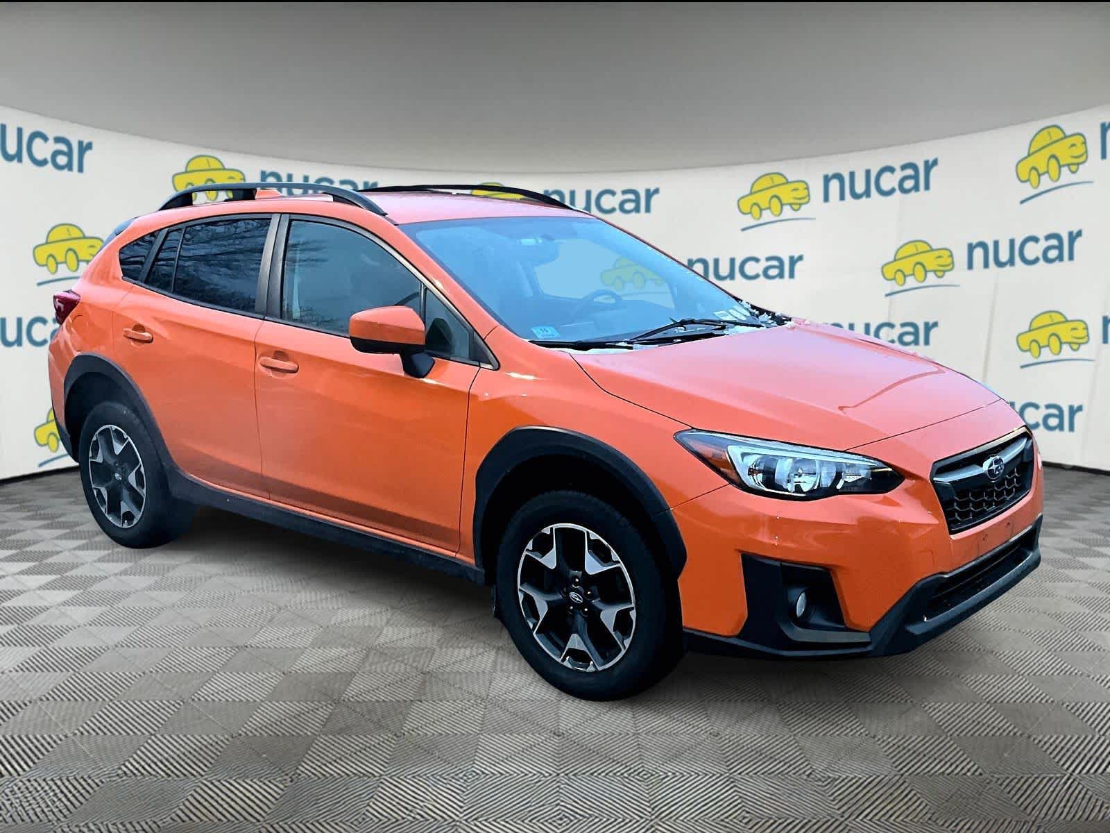 2019 Subaru Crosstrek Premium's photo