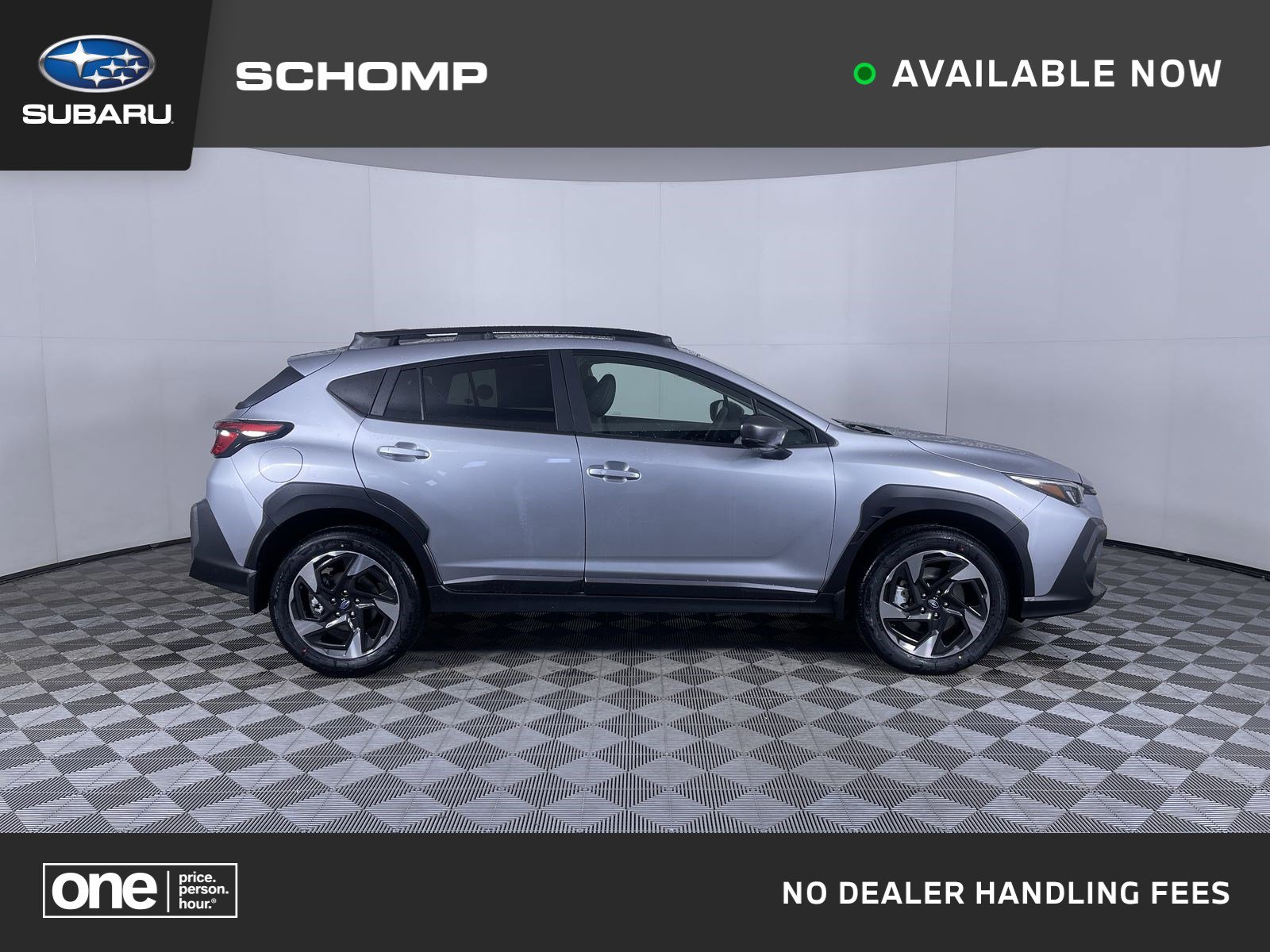 2025 Subaru Crosstrek Limited's photo