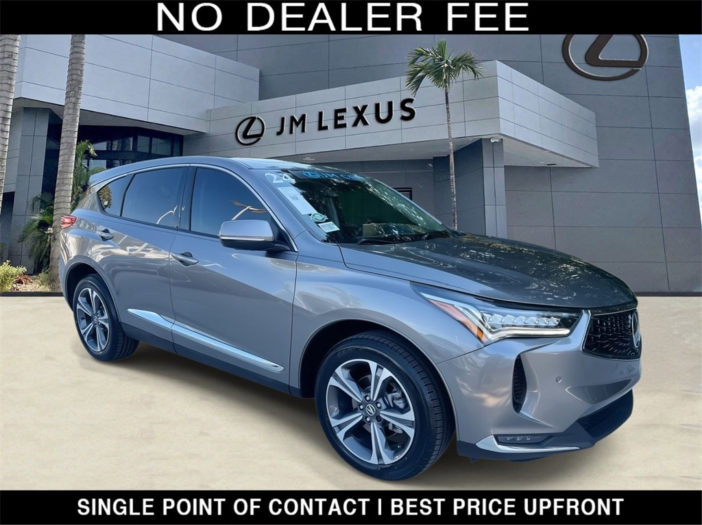 2024 Acura RDX Advance Package's photo