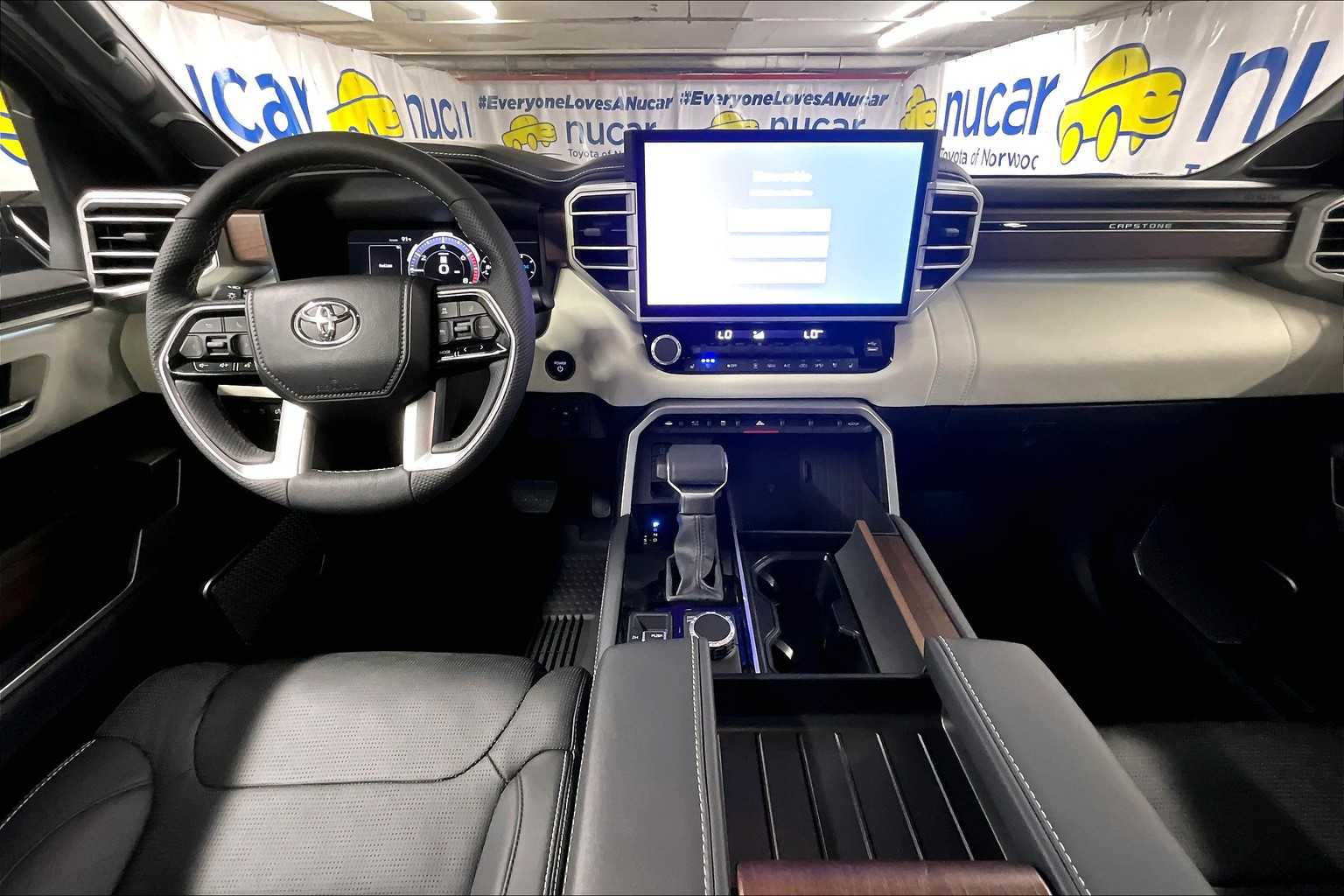 2025 Toyota Tundra CapStone CrewMax photo 10