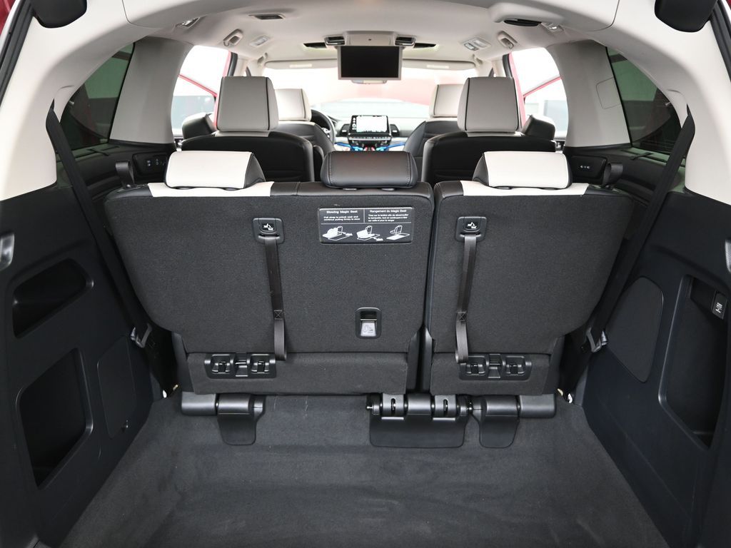 2025 Honda Odyssey Elite photo 34
