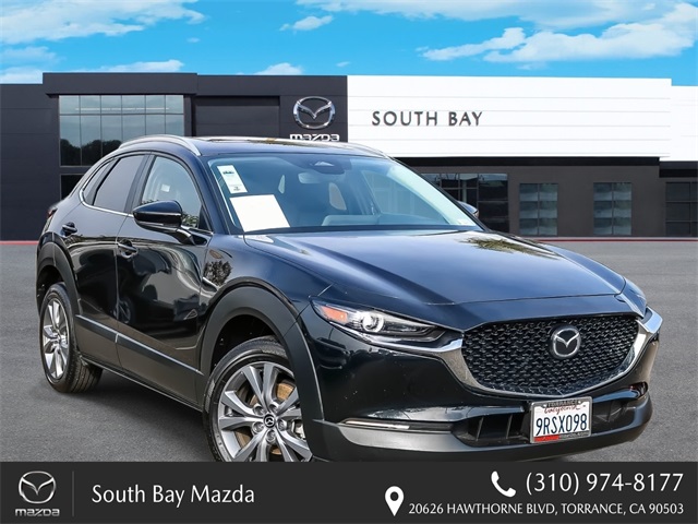 2025 Mazda CX-30 Preferred's photo