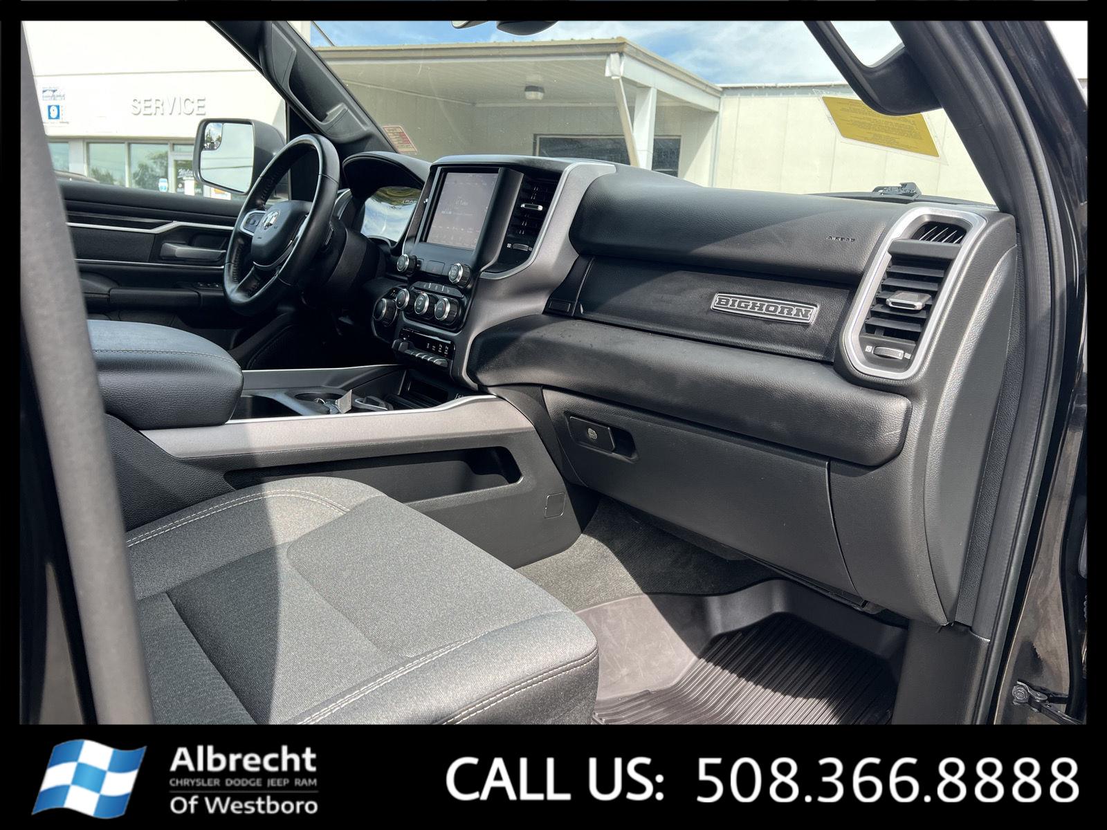 2021 Ram 1500 Big Horn photo 18