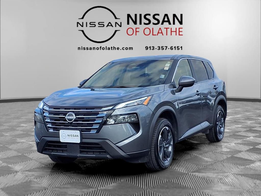 2024 Nissan Rogue