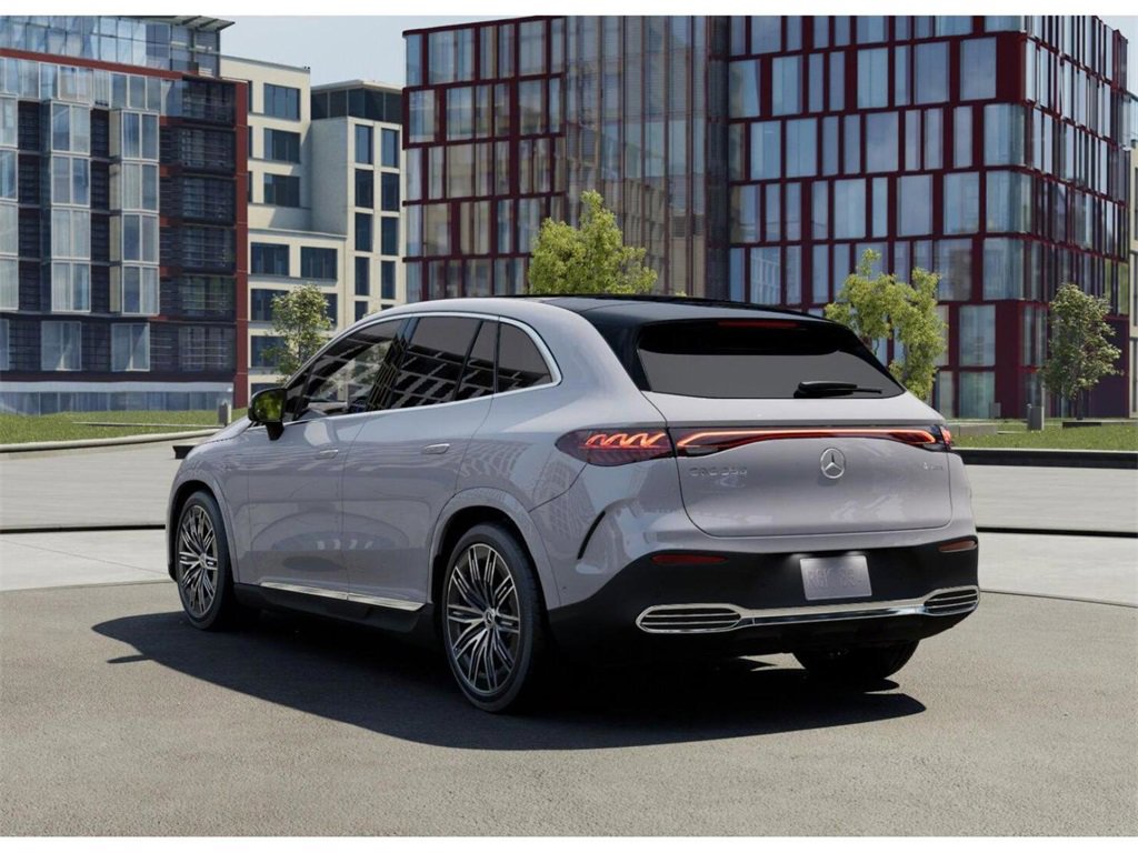 2025 Mercedes Benz EQE SUV 350 4MATIC photo 26
