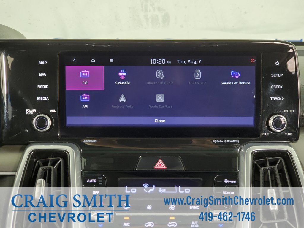 2021 Kia Sorento SX photo 4