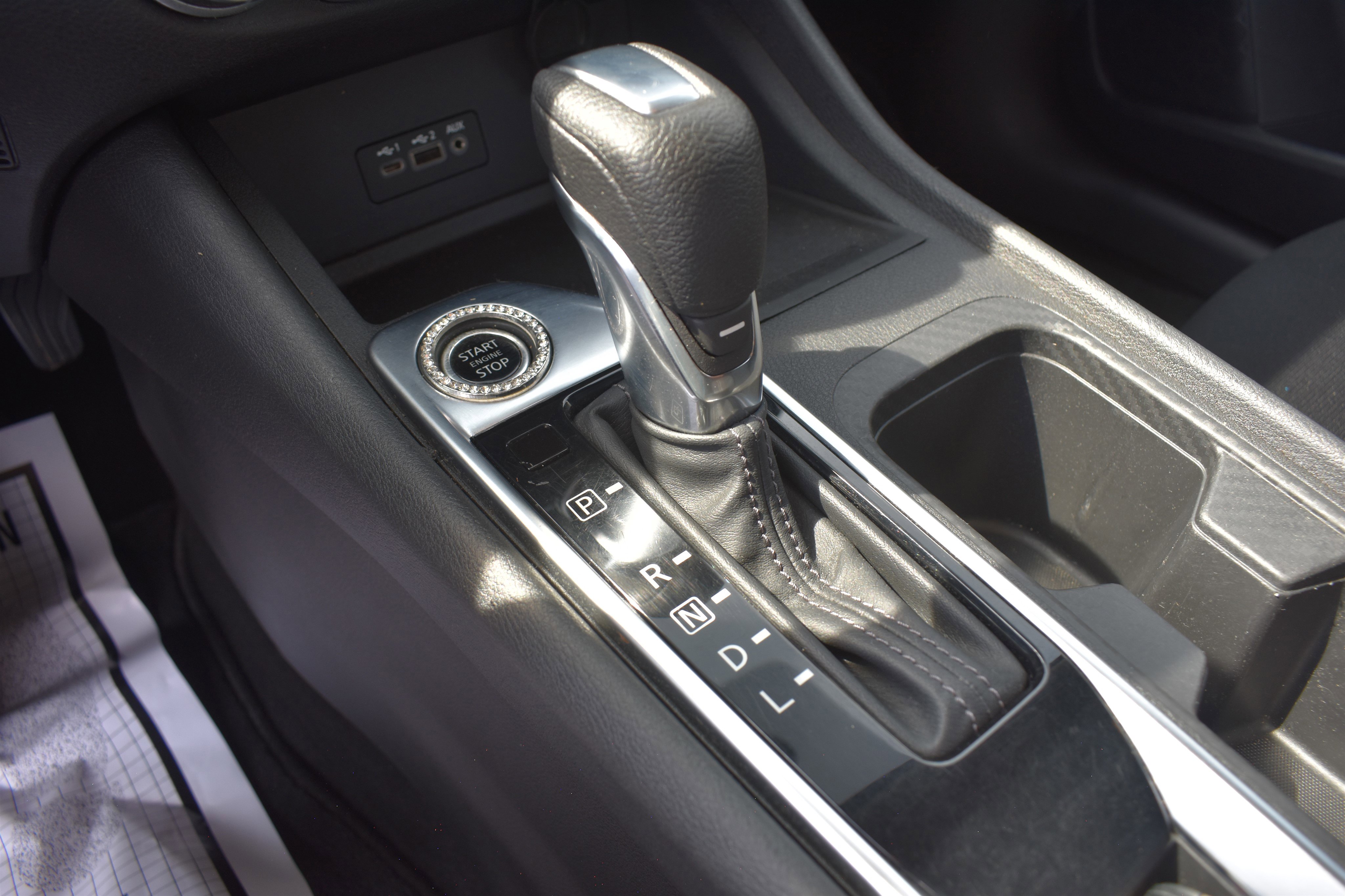 2021 Nissan Sentra SV photo 17