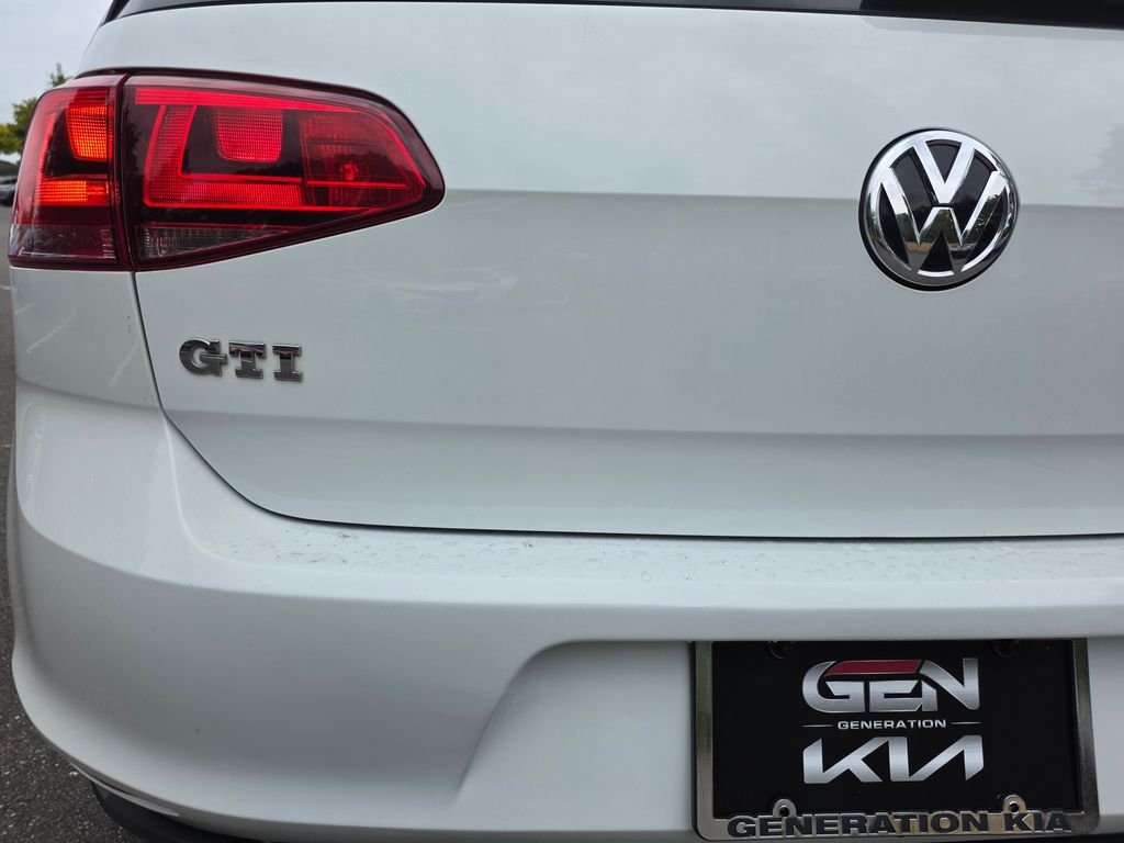 2015 Volkswagen Golf GTI Autobahn photo 27
