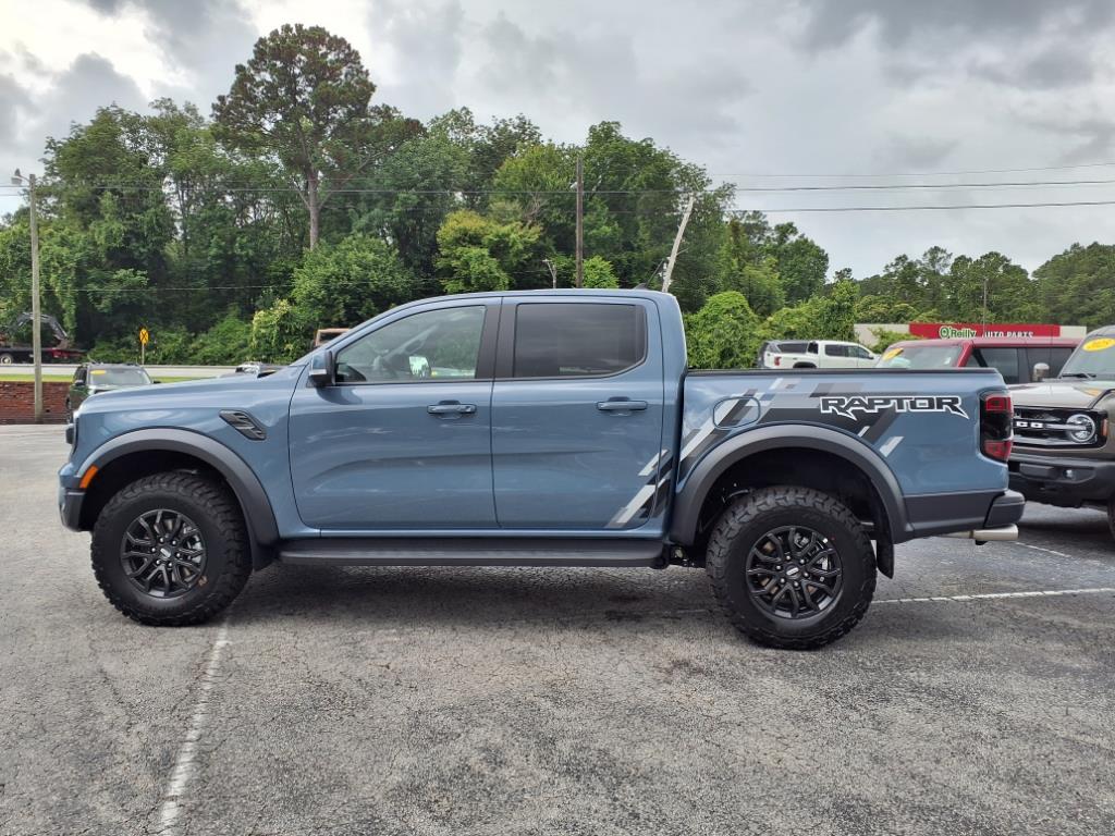 2025 Ford Ranger Raptor photo 2