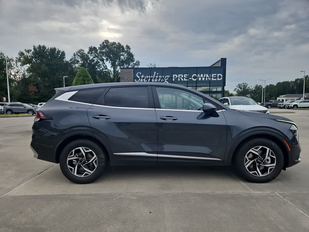 2024 Kia Sportage
