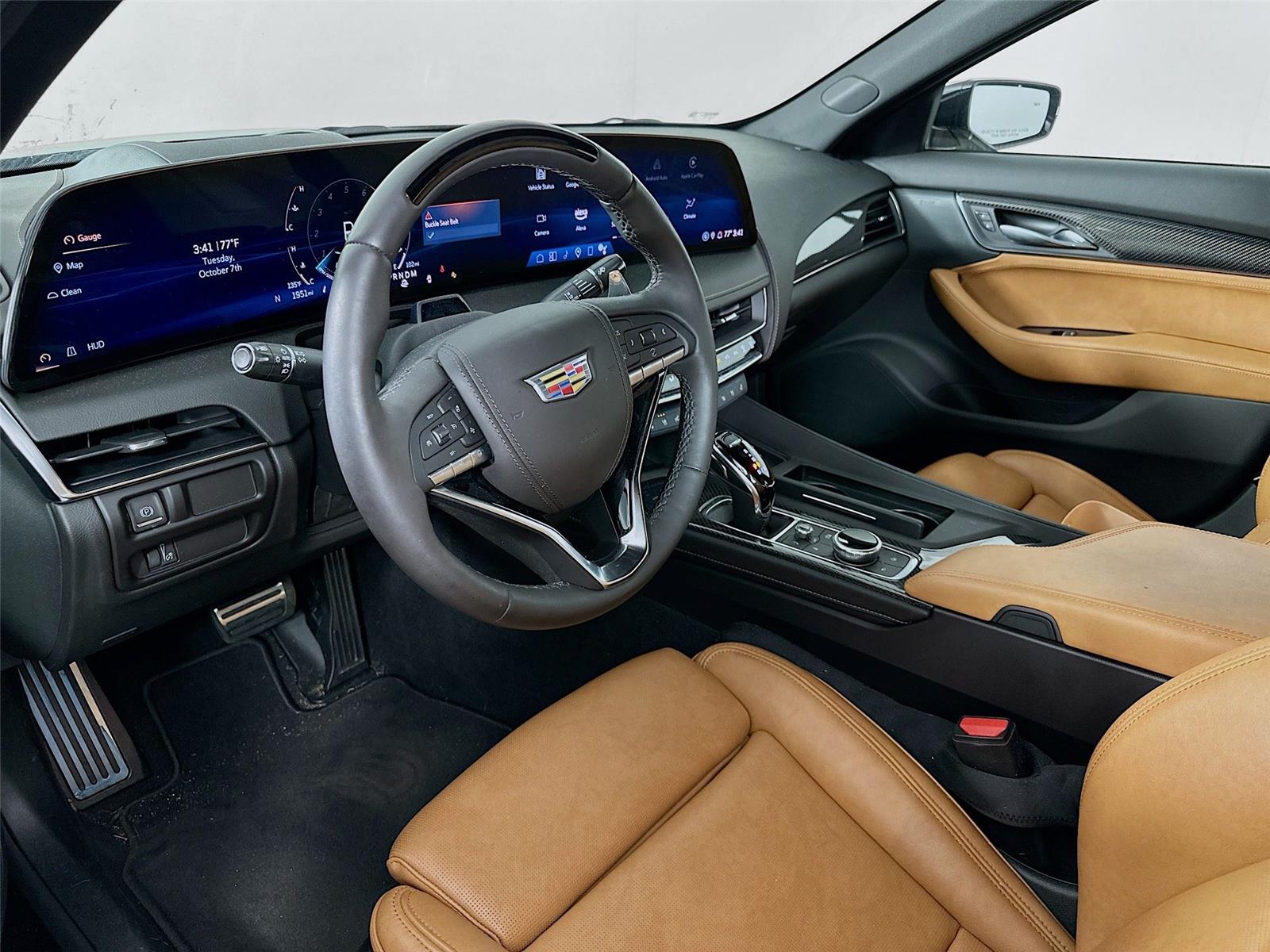 2025 Cadillac CT5 Premium Luxury photo 5
