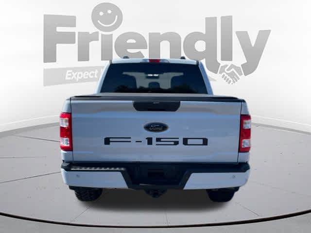 2022 Ford F-150 XL photo 6