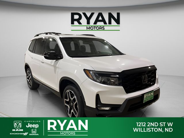 2022 Honda Passport Elite's photo