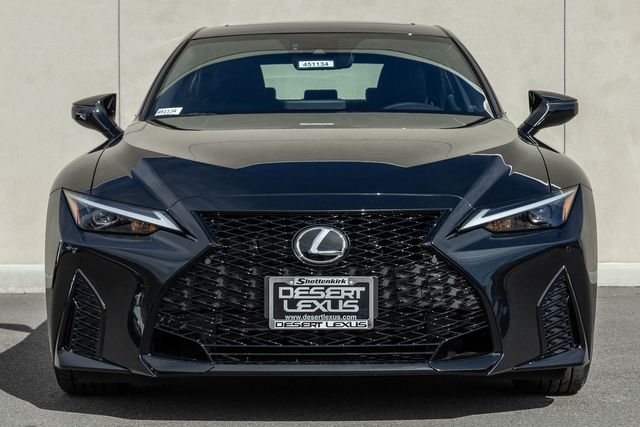 2025 Lexus IS 350 F SPORT photo 2