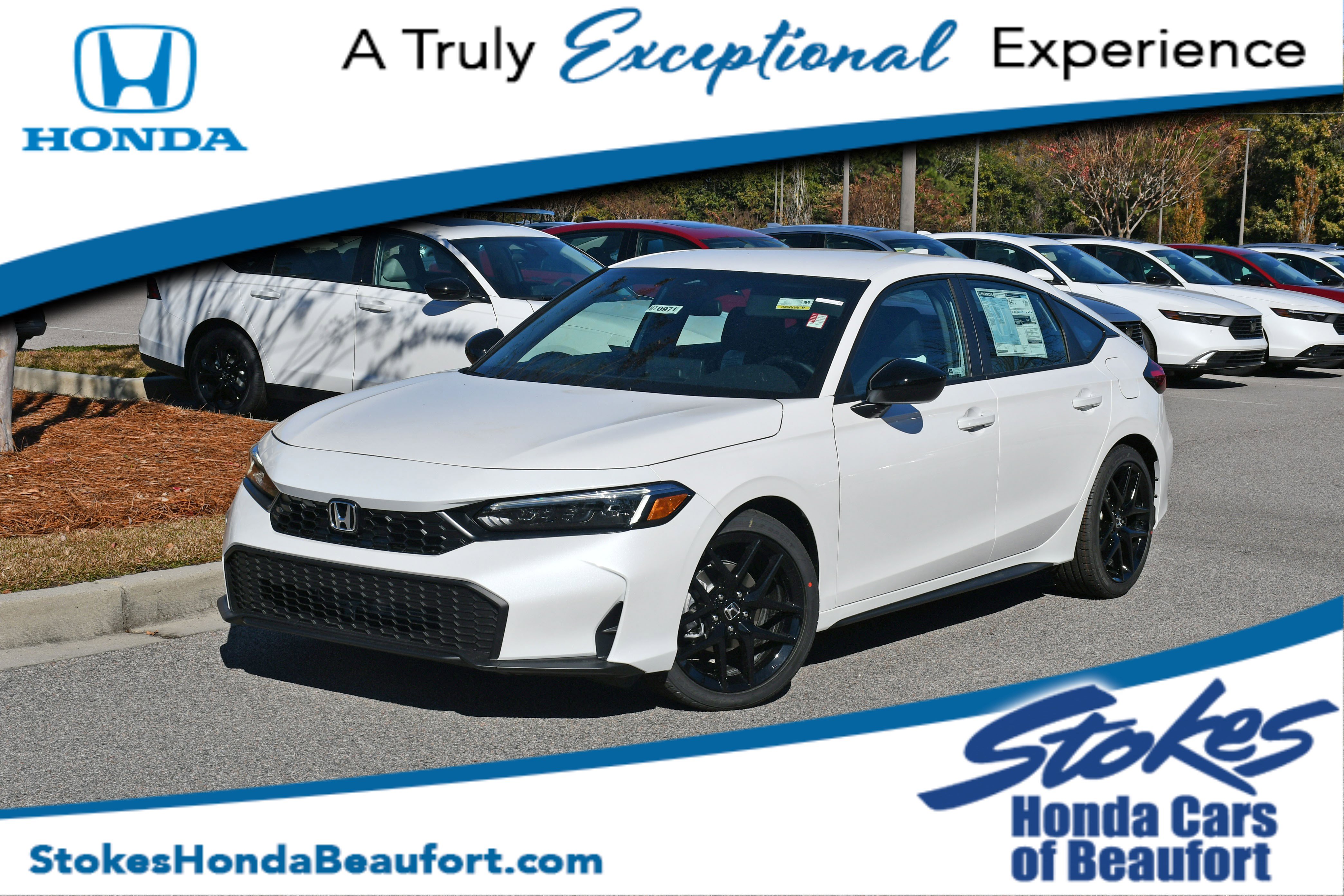 2026 Honda Civic Hatchback Sport's photo