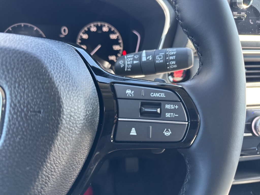 2025 Honda Pilot EX-L photo 27