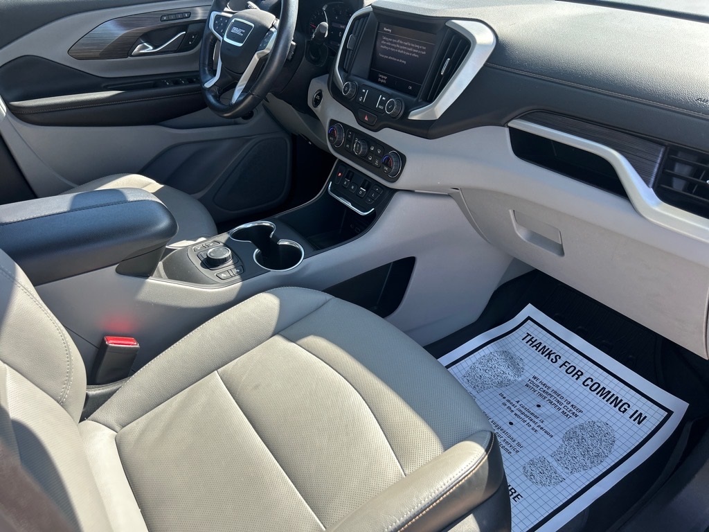 2020 Gmc Terrain SLT photo 22