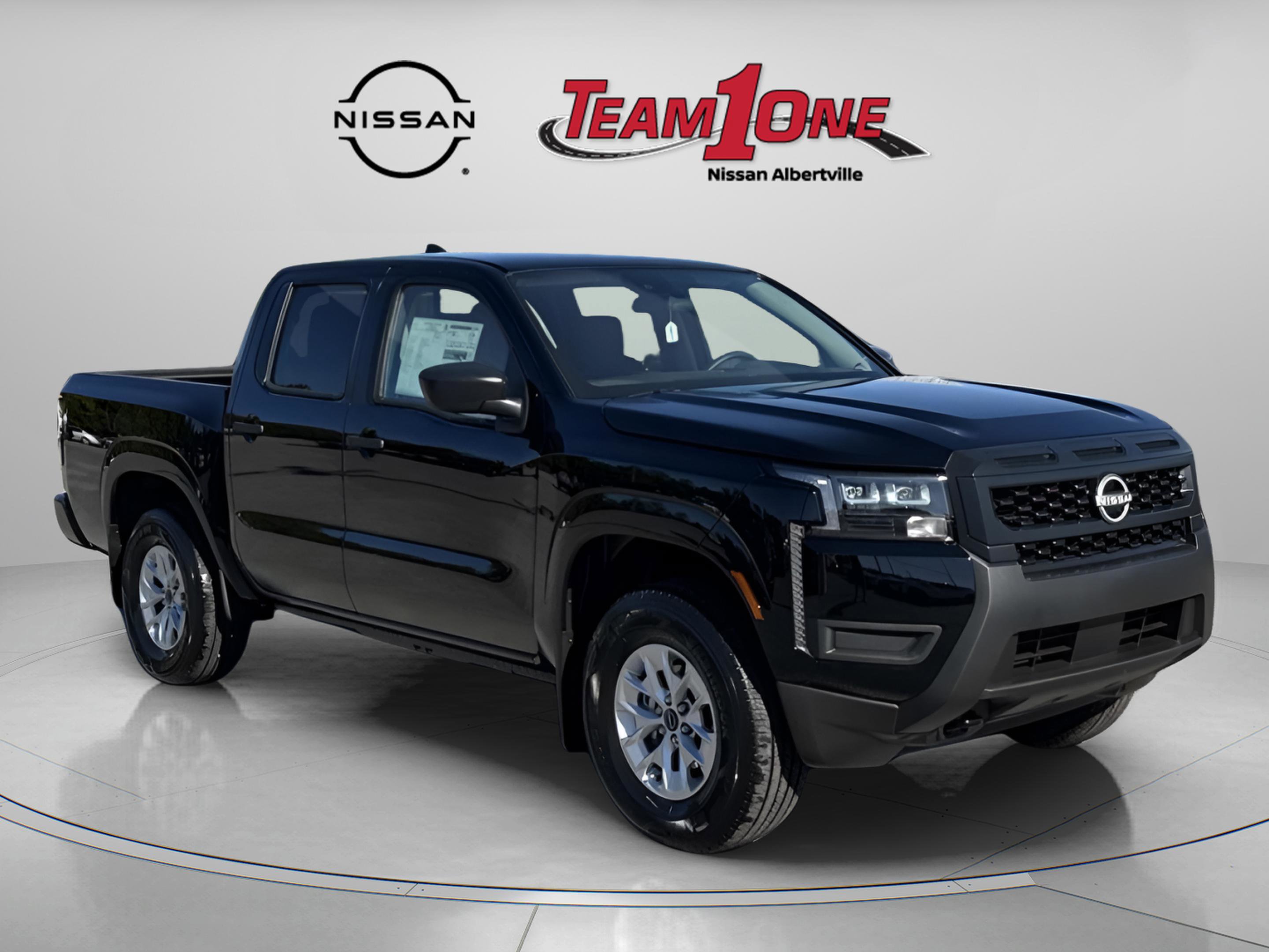 2026 Nissan Frontier S's photo