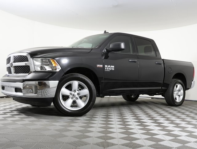 2022 RAM Ram 1500 Classic Tradesman's photo