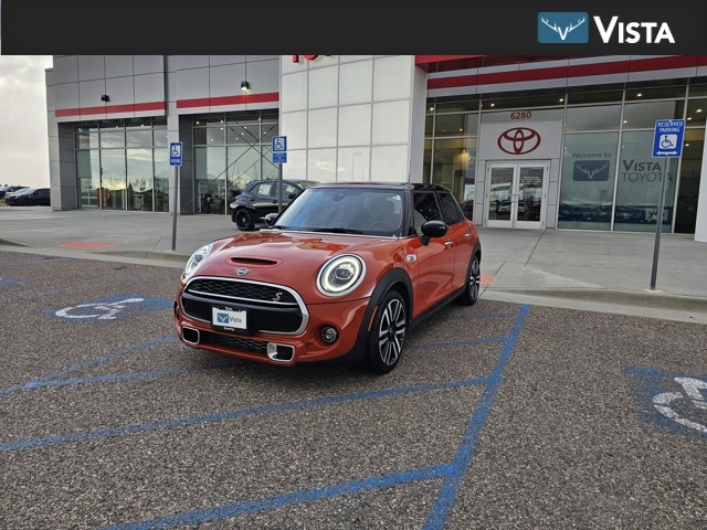 2020 MINI Hardtop 4 Door S