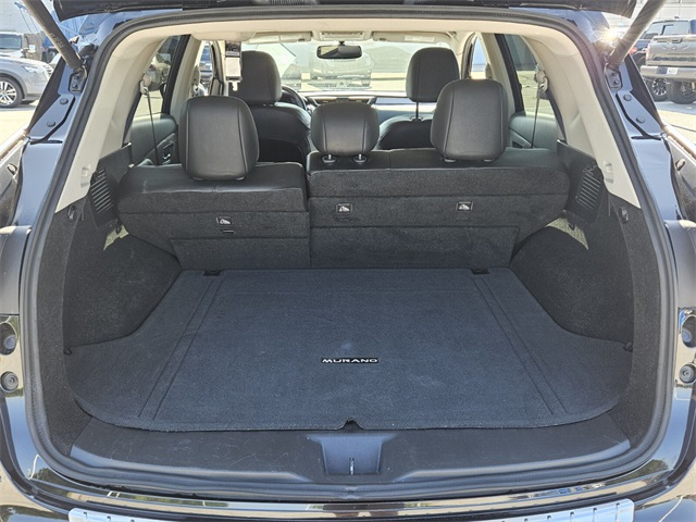 2019 Nissan Murano SL photo 10