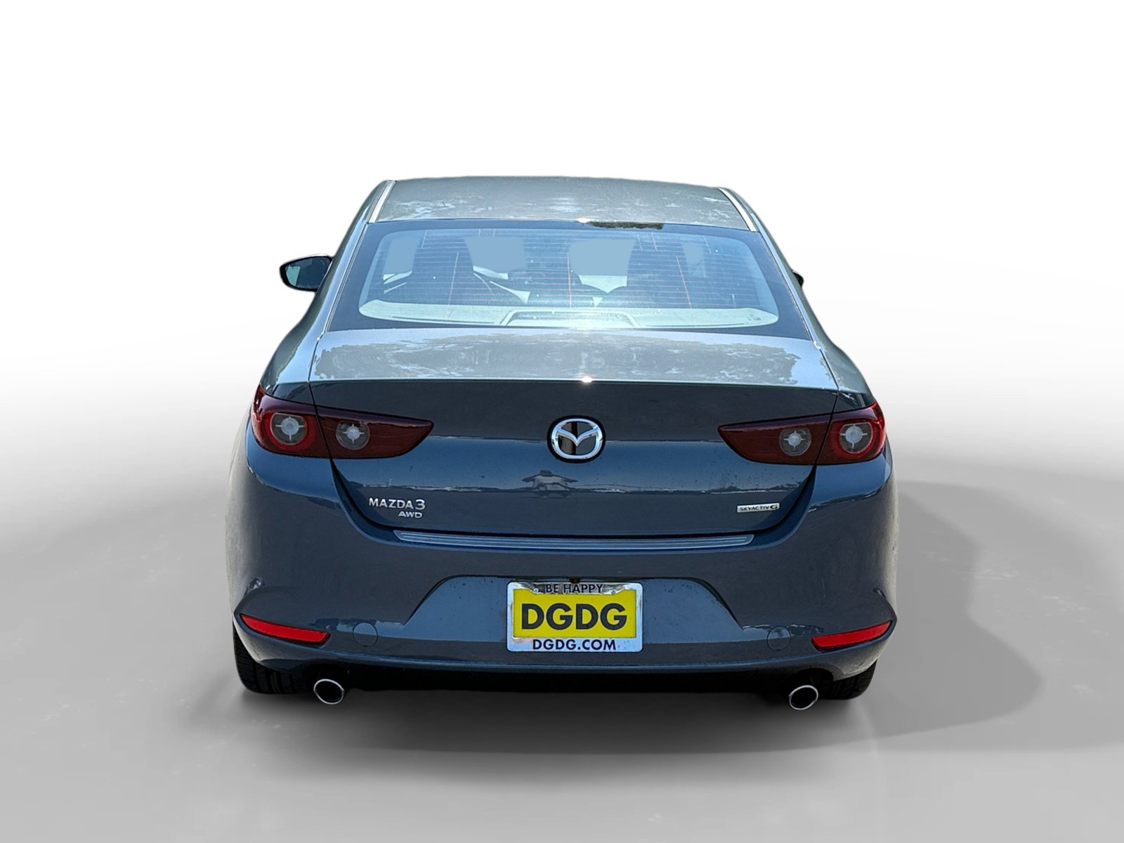 2025 Mazda Mazda3 2.5 s Carbon photo 4